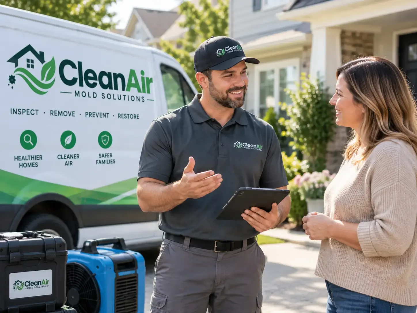 Mold Remediation Blue Mound, KS FAQs